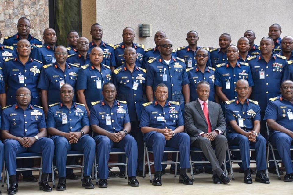 NAF HOLDS TWO-DAY COMMANDERS’ RETREAT, SET TO EVOLVE STRATEGIES TO MEET CHANGING SECURITY ENVIRONMENT
