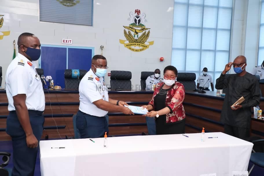 STRATEGIC PARTNERSHIPS: NAF STRENGTHENS R&D EFFORTS, SIGNS NEW MOUs WITH KEY MDAs