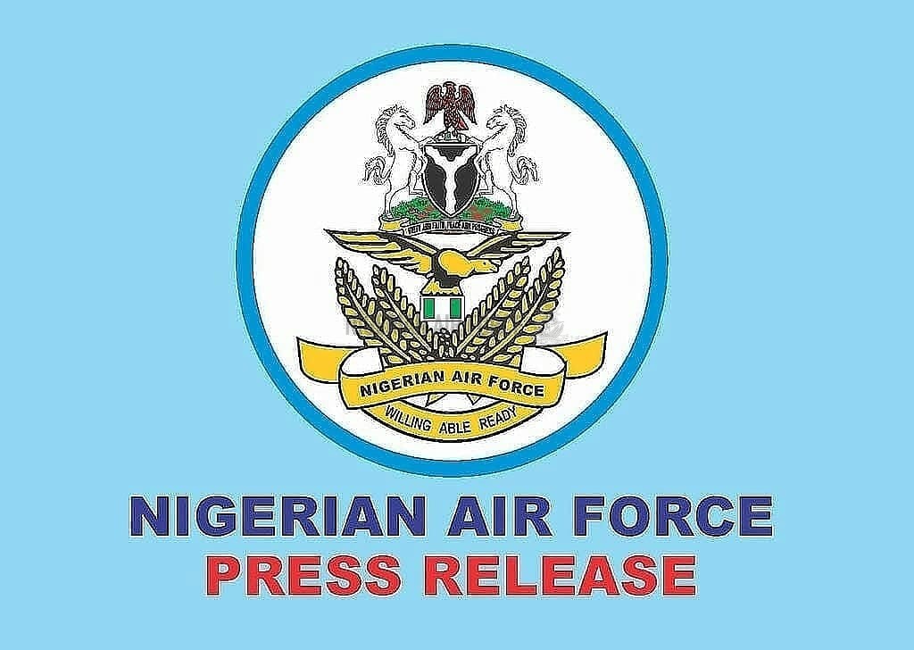 BEWARE OF FRAUDSTERS: NIGERIAN AIR FORCE RECRUITMENT EXERCISE IS FREE OF CHARGE