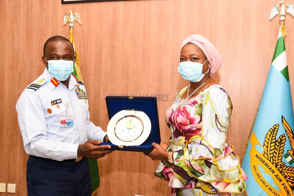 NAF TO TAP INTO SKILLS OF NIGERIANS IN DIASPORA