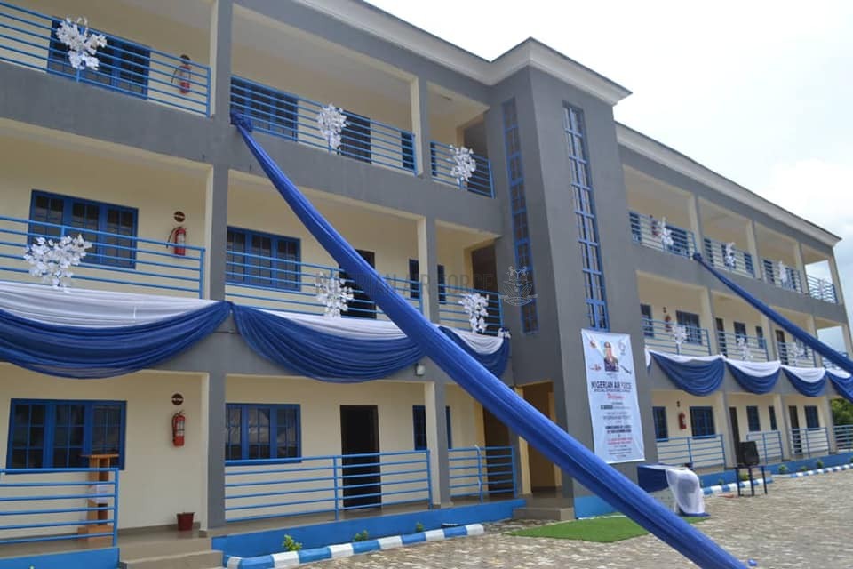 CAS COMMISSIONS ADDITIONAL RESIDENTIAL ACCOMMODATION IN OWERRI, COMMENDS PERSONNEL FOR ADDING VALUE TO SECURITY ARCHITECTURE IN SOUTH EAST