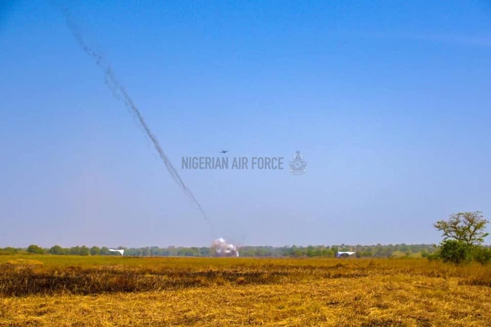 THE MAKING OF A NIGERIAN AIR FORCE PILOT