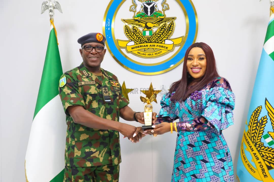 NAF IS CRITICAL TO SUCCESS OF GOVERNMENT’S 8-POINT AGENDA, SAYS DR BETTA EDU