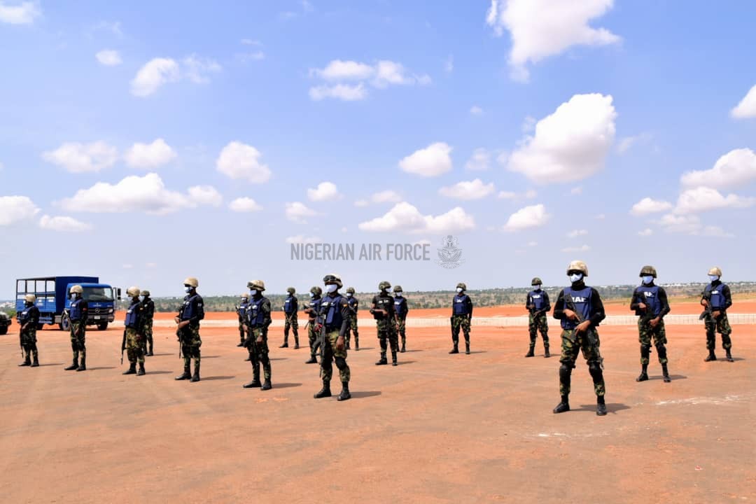 INTERNAL SECURITY: NAF DEPLOYS SPECIAL FORCES TO BOOST SECURITY IN NASARAWA STATE, ACTIVATES THE 22 QUICK RESPONSE WING LAFIA