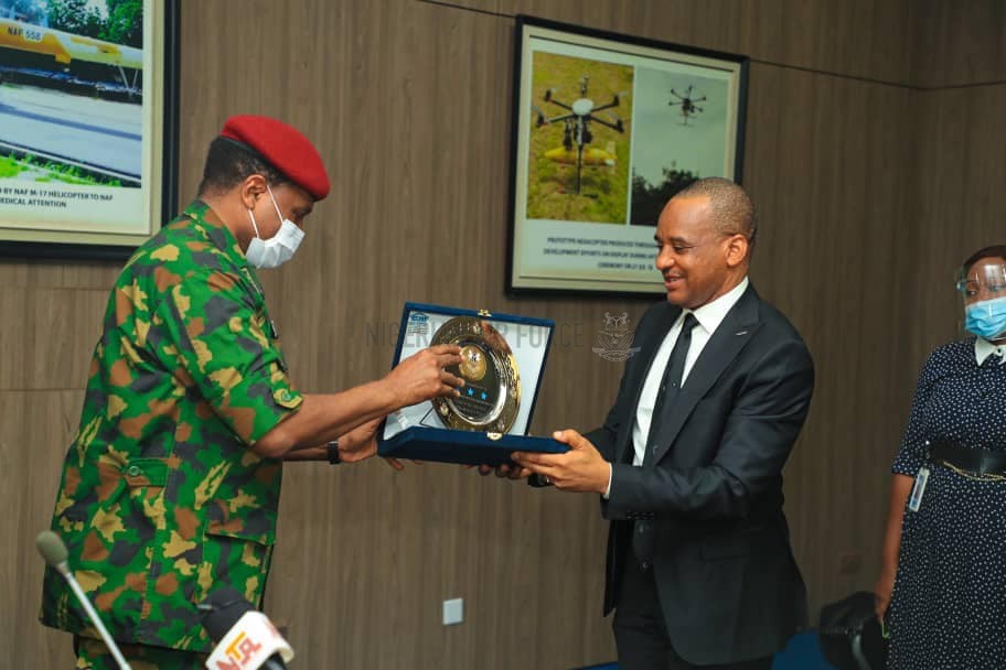 NAF SET TO DEPLOY AIR ASSETS, SPECIAL FORCES FOR TAKE OFF OF DEEP BLUE PROJECT AS DG NIMASA COMMENDS CAS ON PRUDENT MANAGEMENT OF RESOURCES