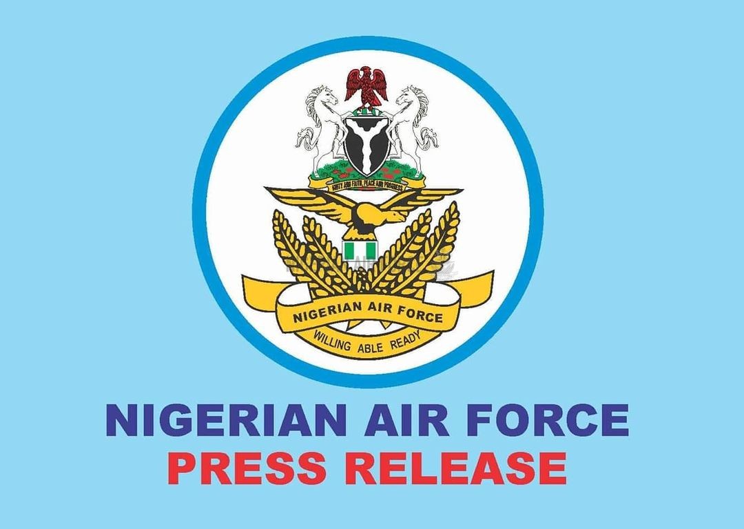 NAF MARITIME PATROL AIRCRAFT BELLY LANDS SAFELY IN LAGOS
