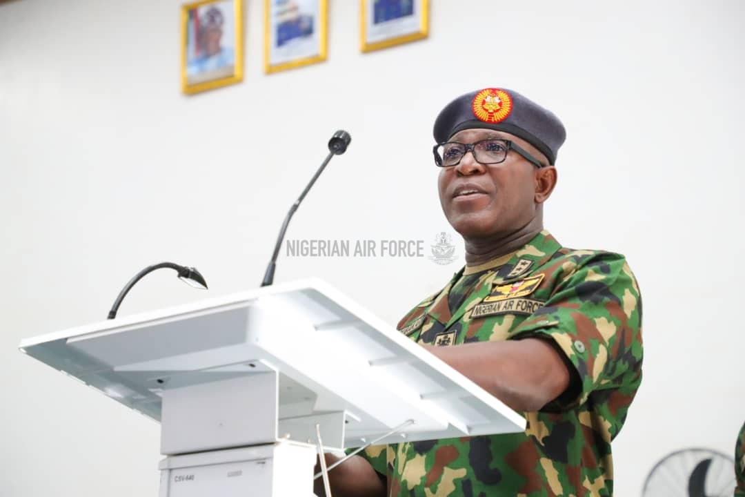 NAF RESILIENCE HINGED ON PROACTIVE MAINTENANCE CULTURE AND LOGISTICS SUPPORT – CAS