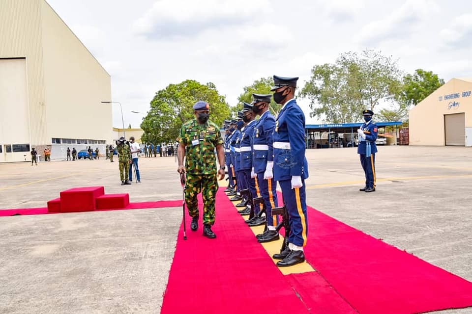 DEFENCE HEADQUARTERS TAKES LEAD IN ALL JOINT OPERATIONS - Air Marshal Amao