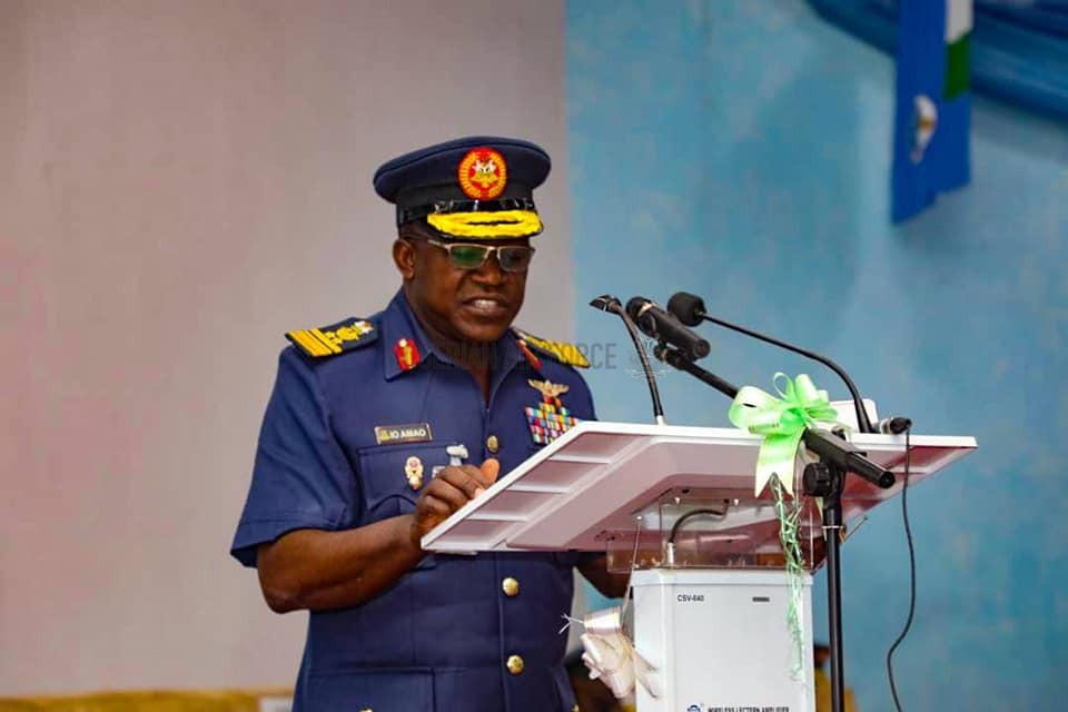 CAS TASKS ENGINEERS TO EVOLVE NEW STRATEGY TO ADDRESS CURRENT SECURITY CHALLENGES AS NAF COMMENCES 2-DAY AIR ENGINEERING CONFERENCE IN KADUNA