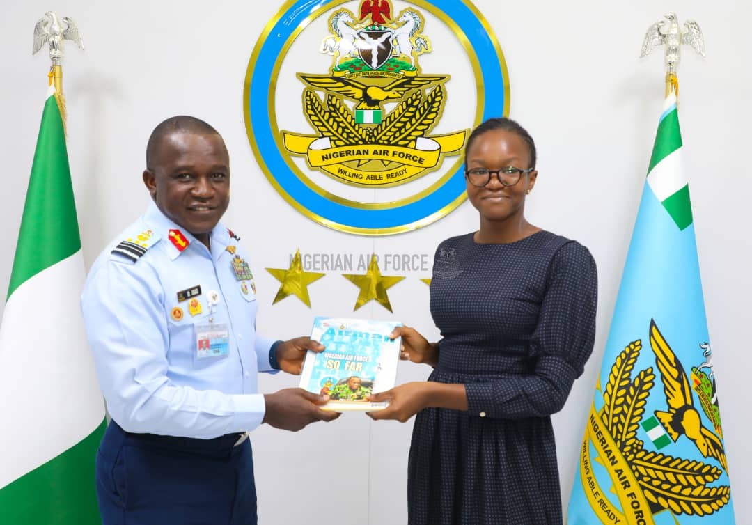 NAF PLEDGES SUPPORT TO TACKLING CHILD TERRORISM AND EXPLOITATION