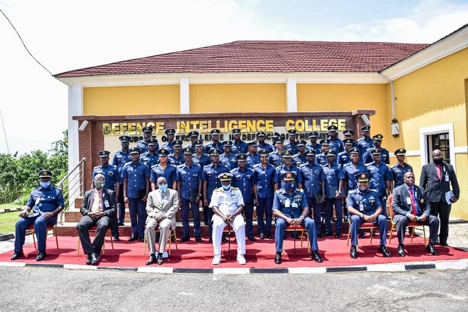 INTERNAL SECURITY: CAS HARPS ON ACTIONABLE INTELLIGENCE AS DEFENCE INTELLIGENCE COLLEGE GRADUATES FIRST SET OF NAF YOC