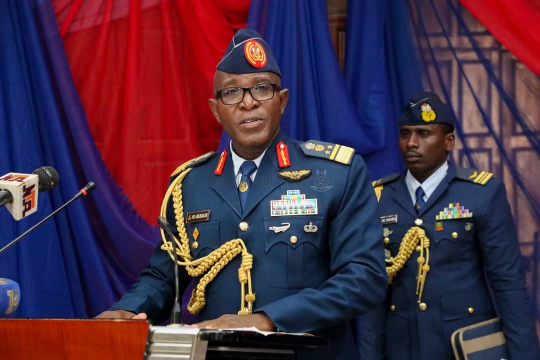 BE DISCIPLINED, RESPECT RULE OF LAW AND HUMAN RIGHTS - CAS TELLS JUNIOR COMMANDERS