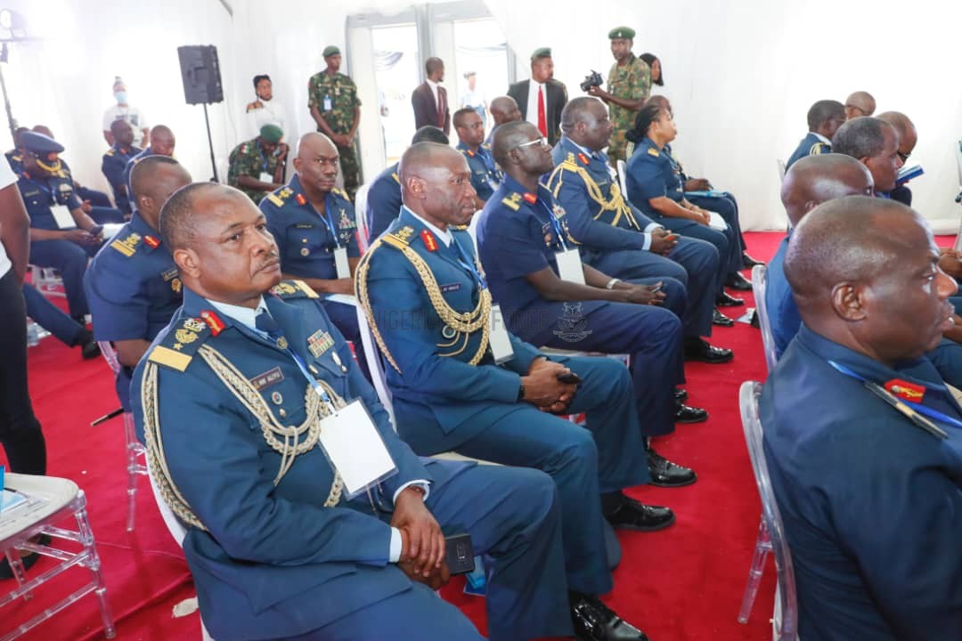 NAF @ 58 ANNIVERSARY: MINISTER OF DEFENCE SAYS IMPROVED SYNERGY HAS ENHANCED OPERATIONS