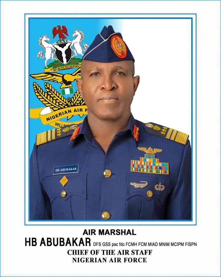 Air Marshal Hasan Bala Abubakar